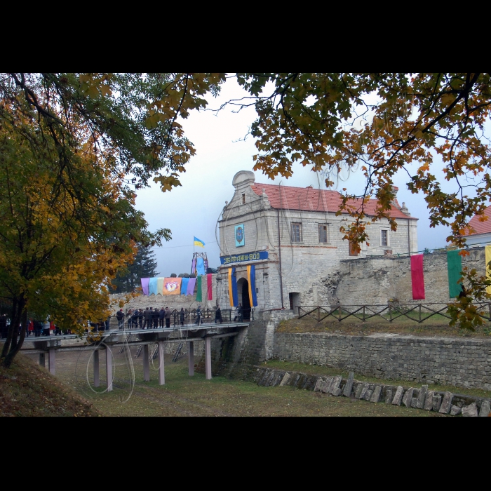 Тернопільська область. Збараж. Святкування 800-річчя міста