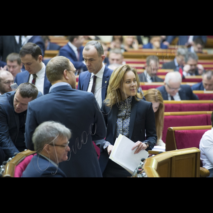 31 березня 2016. Пленарне засідання Верховної Ради України. Кожем'якін, Королевська 