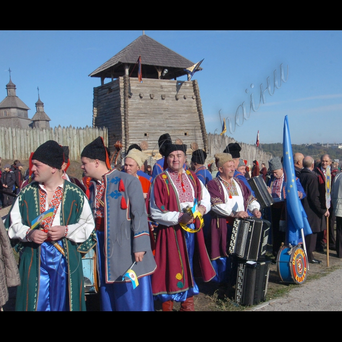 Фестиваль
«Покрова на Хортиці» 
