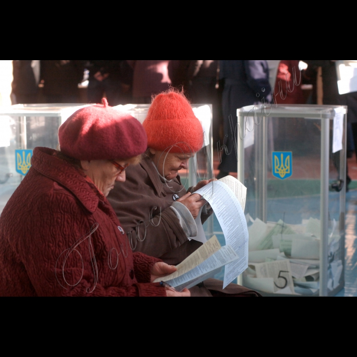 Київська область, місто Буча.

Місцеві вибори до міської ради та міського голови.
