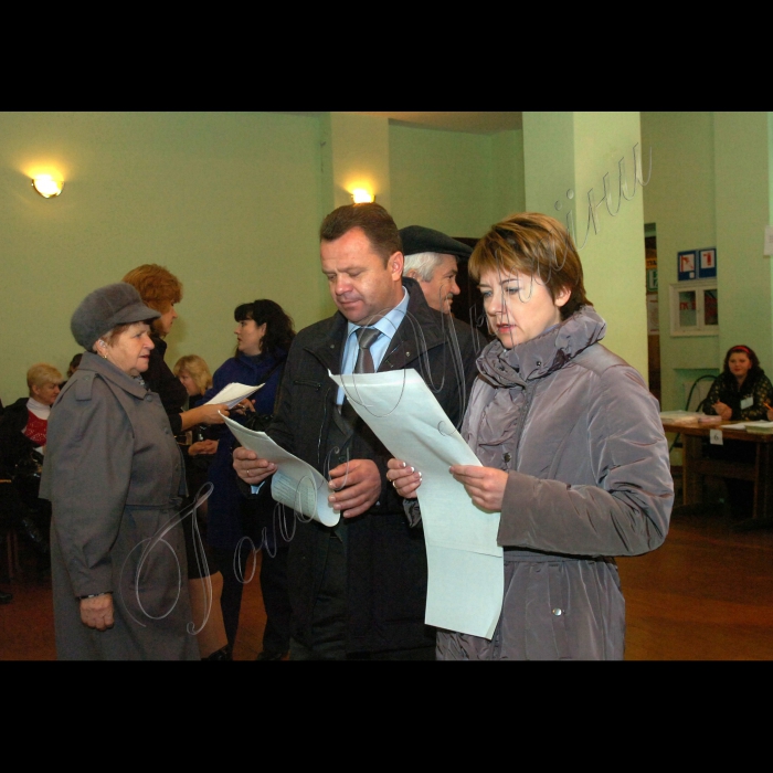 Київська область, місто Буча.

Місцеві вибори до міської ради та міського голови.
