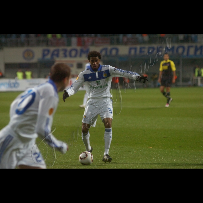 Ліга Європи УЄФА

Динамо - АЗ 2:0
