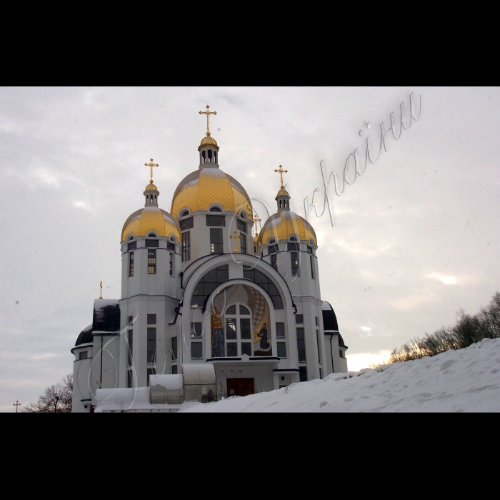 Тернопільська область, Підгаєцький район.

Різдво, вертеп.
