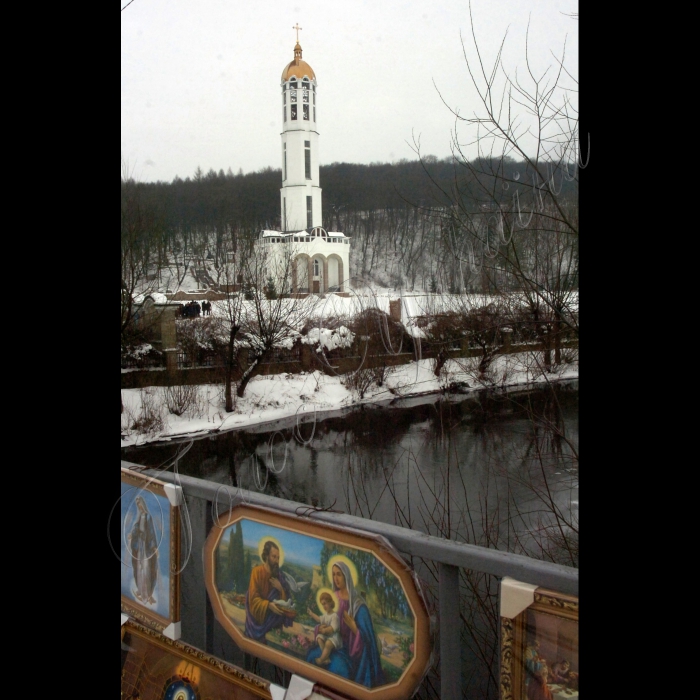 Тернопільська область, Підгаєцький район.

Різдво, вертеп.
