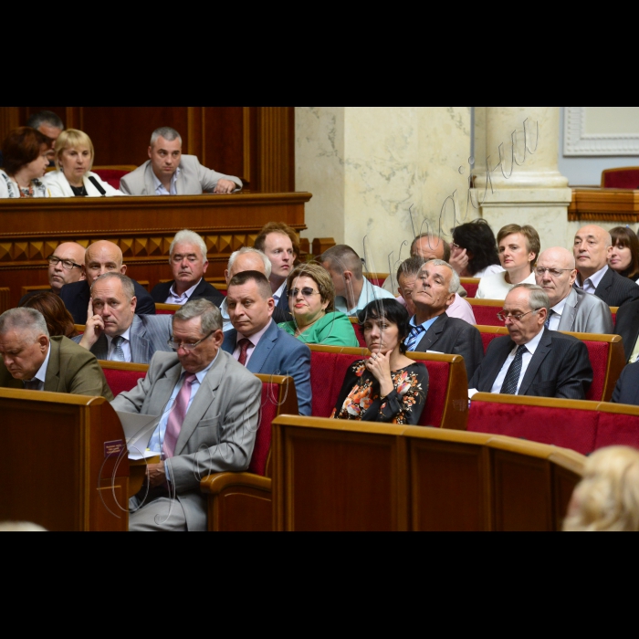 01 червня 2016. Парламентські слухання на тему: «Професійна освіта як складова забезпечення кваліфікованого кадрового потенціалу України: проблеми та шляхи вирішення»