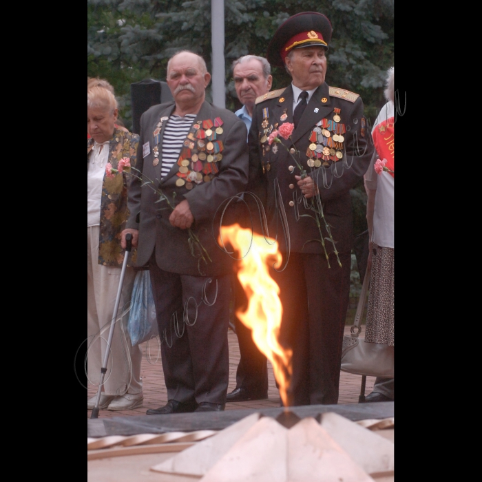 12 липня 2010 відбулася поїздка до пам’ятних місць колишнього Київського військового укріпрайону -- «Поясу бойової слави міста-героя Києва», присвячена 69-й річниці початку героїчної оборони м. Києва у 1941 році.