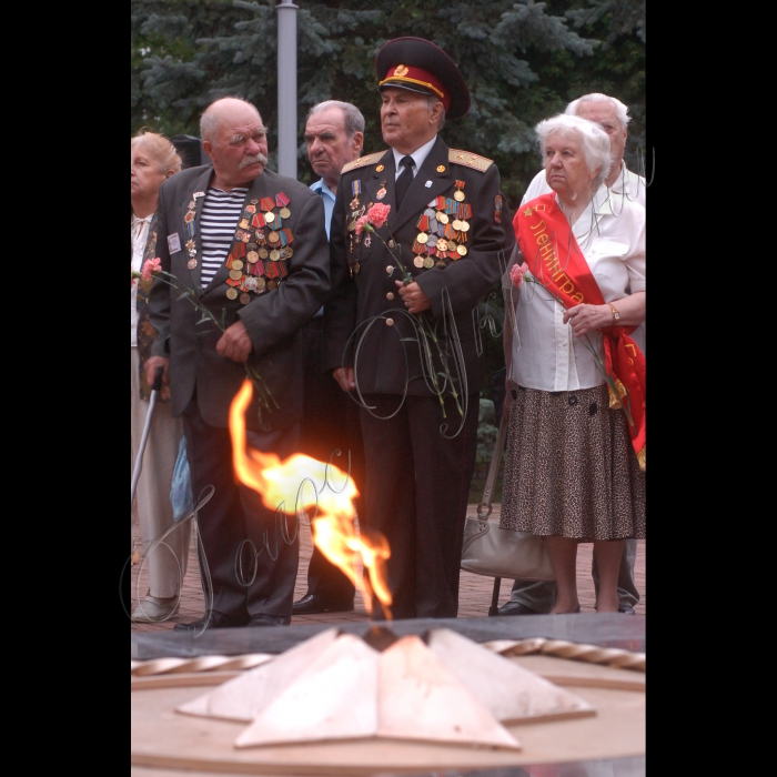 12 липня 2010 відбулася поїздка до пам’ятних місць колишнього Київського військового укріпрайону -- «Поясу бойової слави міста-героя Києва», присвячена 69-й річниці початку героїчної оборони м. Києва у 1941 році.