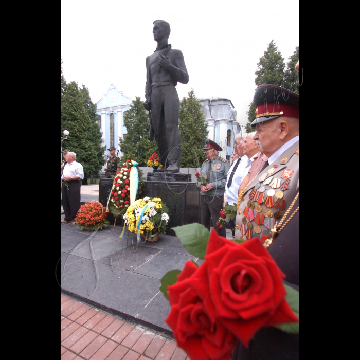 12 липня 2010 відбулася поїздка до пам’ятних місць колишнього Київського військового укріпрайону -- «Поясу бойової слави міста-героя Києва», присвячена 69-й річниці початку героїчної оборони м. Києва у 1941 році.