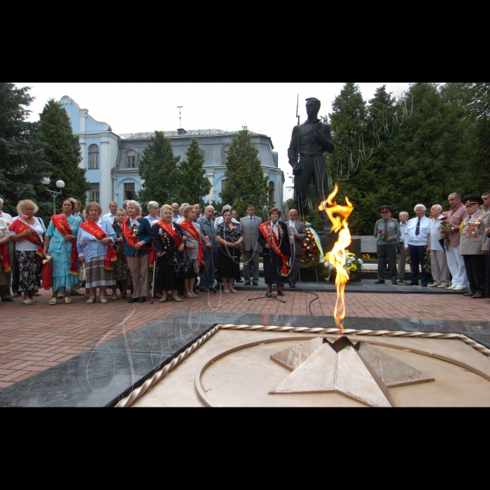 12 липня 2010 відбулася поїздка до пам’ятних місць колишнього Київського військового укріпрайону -- «Поясу бойової слави міста-героя Києва», присвячена 69-й річниці початку героїчної оборони м. Києва у 1941 році. Ритуал Пам’яті. Покладання квітів до Меморіалу на честь студентів і викладачів сільгоспакадемії, що загинули в роки Великої Вітчизняної війни. 