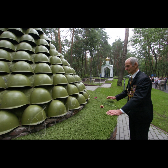 12 липня 2010 відбулася поїздка до пам’ятних місць колишнього Київського військового укріпрайону -- «Поясу бойової слави міста-героя Києва», присвячена 69-й річниці початку героїчної оборони м. Києва у 1941 році.