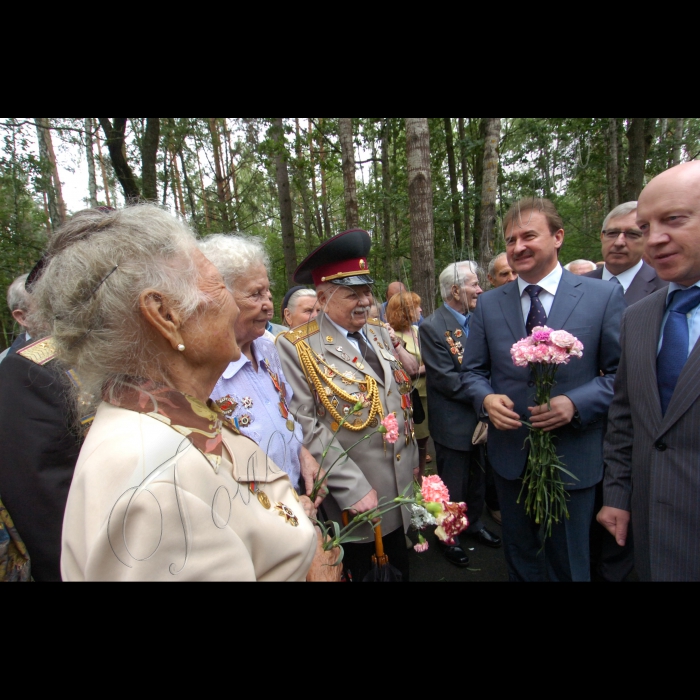 12 липня 2010 відбулася поїздка до пам’ятних місць колишнього Київського військового укріпрайону -- «Поясу бойової слави міста-героя Києва», присвячена 69-й річниці початку героїчної оборони м. Києва у 1941 році.