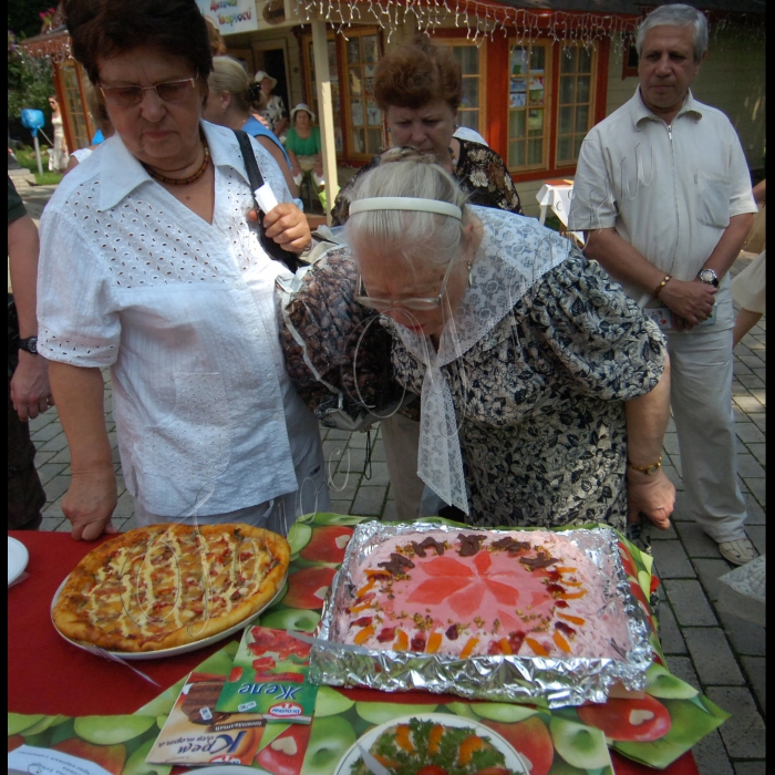 13 липня 2010

У столичному парку імені Тараса Шевченка відбувся конкурс кулінарної майстерності серед студентів 