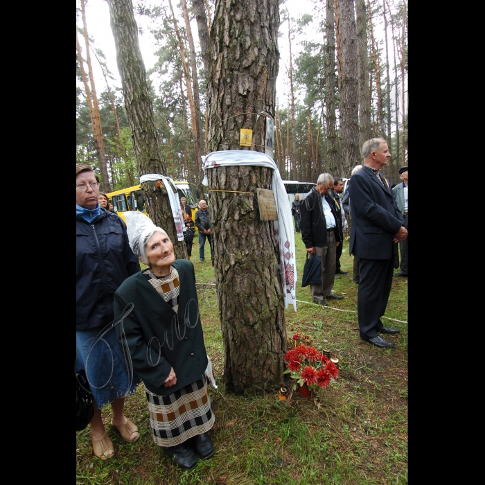 16 травня 2010 відбулися заходи із вшанування пам'яті жертв комуністичних репресій на території Національного історико-меморіального заповідника 