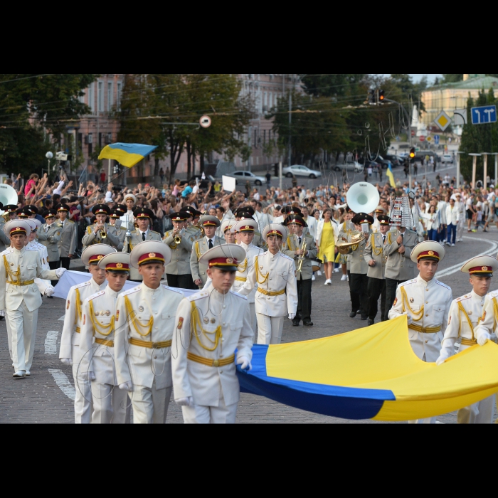 23 липня 2016 урочисті проводи Олімпійської збірної України на Ігри ХХХІ Олімпіади, які з 5 по 21 серпня відбудуться в бразильському Ріо-де-Жанейро.