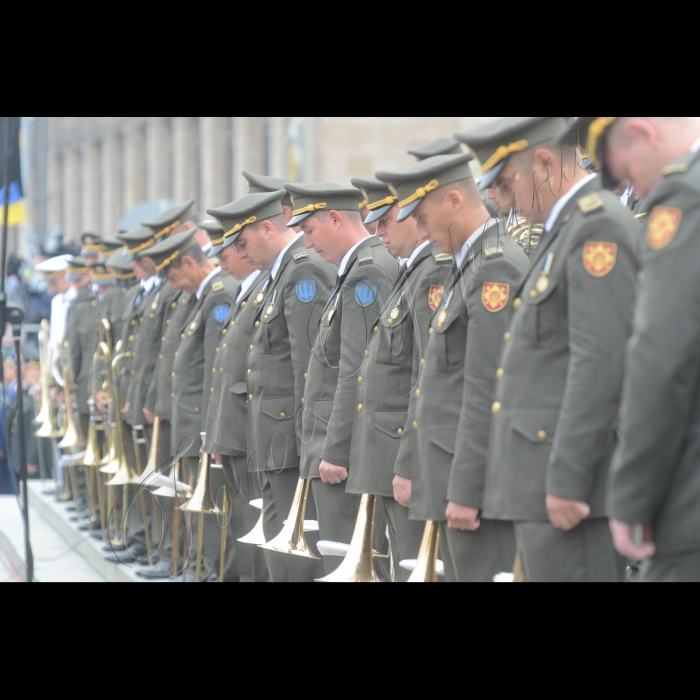 24 серпня 2016 Голова Верховної Ради України Андрій Парубій взяв участь в 