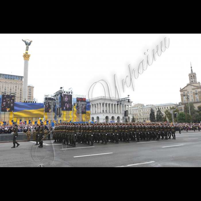 24 серпня 2016 Голова Верховної Ради України Андрій Парубій взяв участь в 