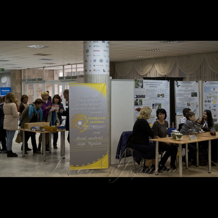 11 жовтня 2016 Київ. В НТУУ «КПІ» відкрився  П'ятий фестиваль інноваційних проектів «Sikorsky Challenge 2016».