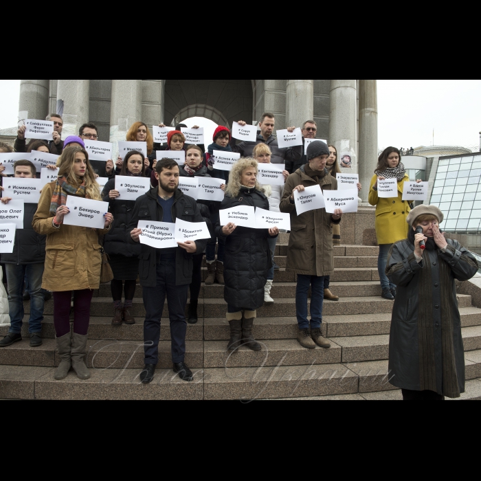 8 листопада 2016 Київ, Майдан Незалежності. Акція: Підтримаймо політичних в'язнів разом! За участі всіх, кому не байдужа доля наших бранців у РФ.