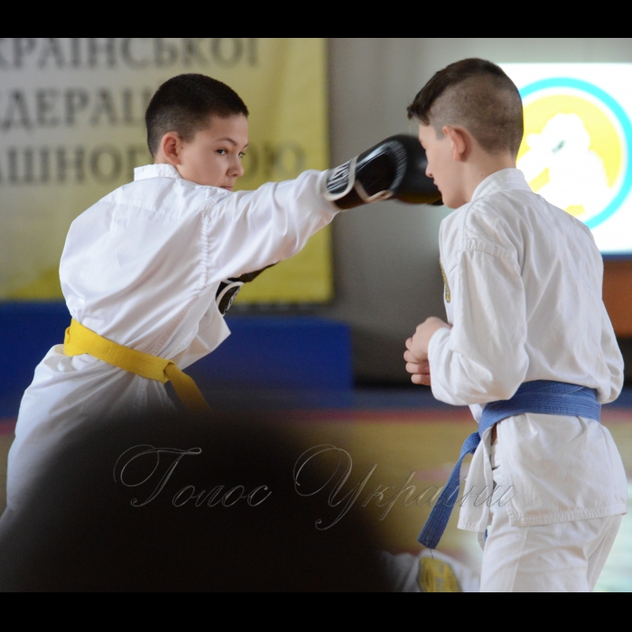 25 березня 2017 Чемпіонат України серед школярів з рукопашного бою за підтримки видавництва «Генеза».