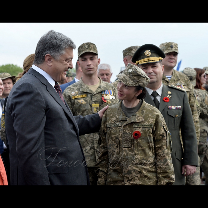 8 травня 2017 у Києві відбулося відкриття фотовиставки 