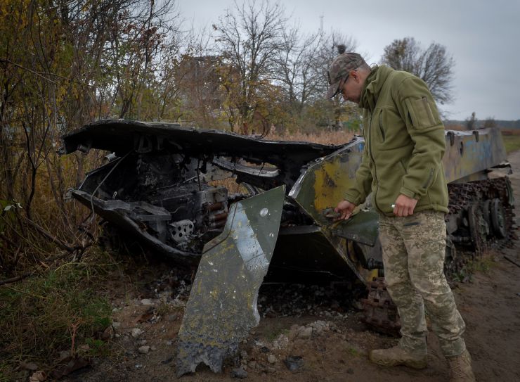 Горінська сільська громада, садове товариство «Пуща Водиця» Києво-Святошінського р-ну. Наслідки російської агрессії. Серед усім відомих міст та таких як Буча, Ірпінь, Бородянка, від російського вторгнення та бойових дій на Київщини, постраждали ще і невелики поселки та селища. Село Горенка та садове товариство  