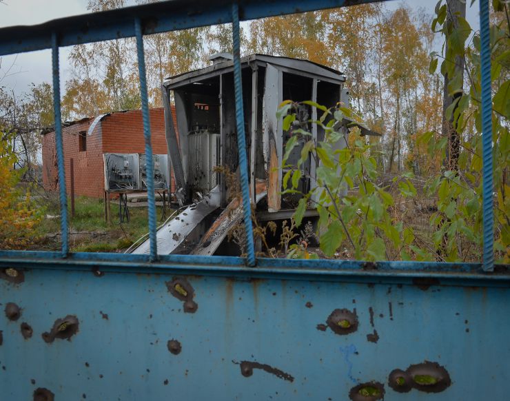 Горінська сільська громада, садове товариство «Пуща Водиця» Києво-Святошінського р-ну. Наслідки російської агрессії. Серед усім відомих міст та таких як Буча, Ірпінь, Бородянка, від російського вторгнення та бойових дій на Київщини, постраждали ще і невелики поселки та селища. Село Горенка та садове товариство  