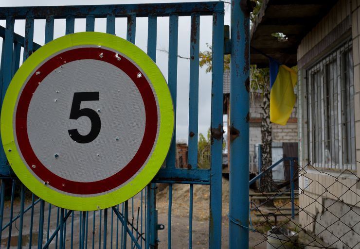 Горінська сільська громада, садове товариство «Пуща Водиця» Києво-Святошінського р-ну. Наслідки російської агрессії. Серед усім відомих міст та таких як Буча, Ірпінь, Бородянка, від російського вторгнення та бойових дій на Київщини, постраждали ще і невелики поселки та селища. Село Горенка та садове товариство  