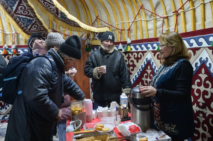 У місті Буча Київської області один з 