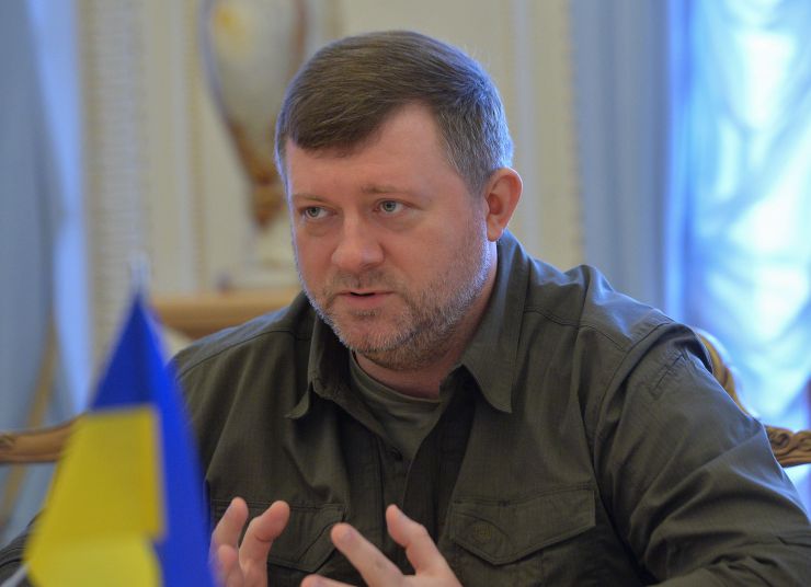 Перший заступник Голови Верховної Ради України Олександр Корнієнко зустрівся з делегацією Спеціального комітету Европейського парламенту з іноземного втручання в усі демократичні процеси в Європейському Союзі, включаючи дезінформацію.