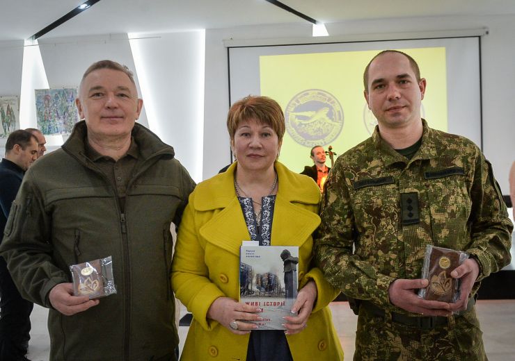 До дня визволення міст-героїв Бучі, Гостомелю, Ірпеня у галереї 