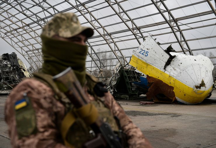 У Гостомелі відбулися військові навчання мобільних вогневих груп ППО. До їхнього складу увійшли передані Збройним Силам України 10 позашляховиків від благодійного проекту ГЕРОЙCAR. Бойове поповнення, що надійшло завдяки ініціативі 