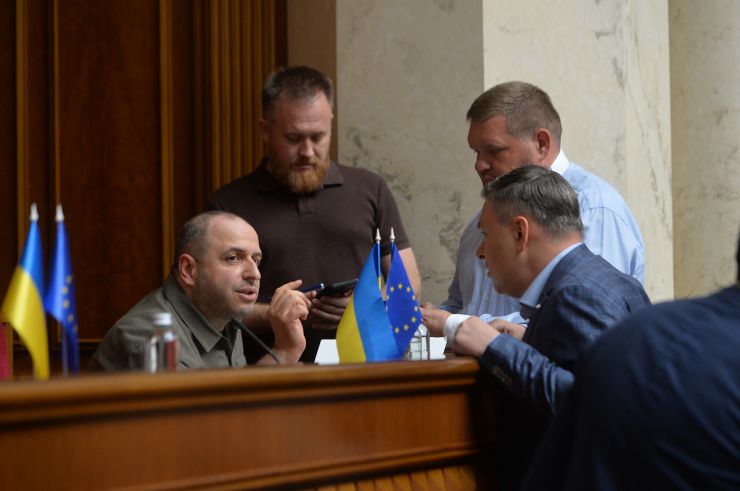 В парламенті виступила Прем’єр-міністр Данії Метте Фредеріксен. Верховна Рада призначила Рустема Умєрова новим міністром оборони. Депутати Верховної Ради підтримали кандидатуру ексочільника Донецької ОВА Павла Кириленка на посаду голови Антимонопольного комітету України.