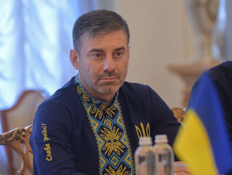 Перший заступник Голови Верховної Ради України Олександр Корнієнко сьогодні провів зустріч з  делегацією Європейської мережі органів з питань рівності (EQUINET)