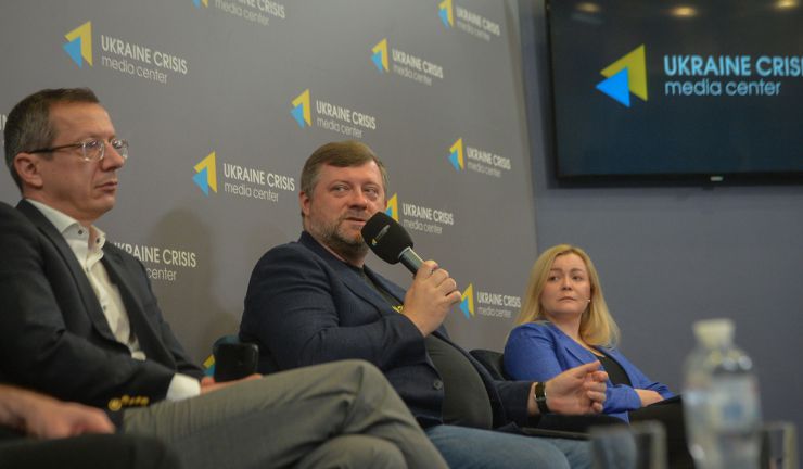 Перший віцеспікер Олександр Корнієнко взяв участь у презентації Лабораторії законодавчих ініціатив результатів дослідження «Вплив судового втручання: роль судів загальної юрисдикції у перебігу реформ в Україні»