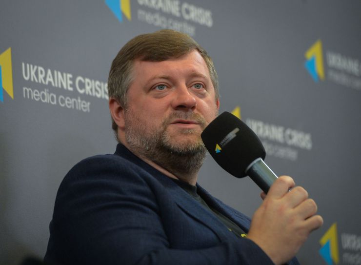 Перший віцеспікер Олександр Корнієнко взяв участь у презентації Лабораторії законодавчих ініціатив результатів дослідження «Вплив судового втручання: роль судів загальної юрисдикції у перебігу реформ в Україні»