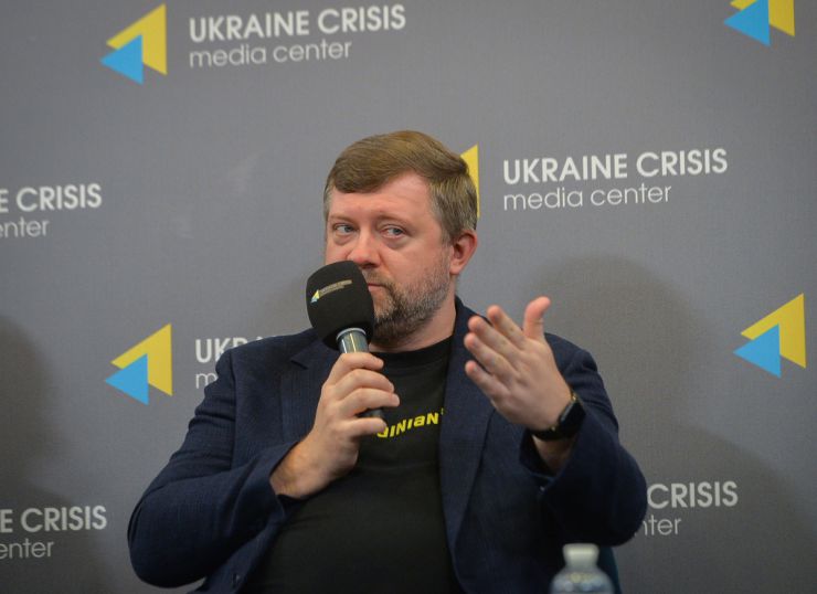 Перший віцеспікер Олександр Корнієнко взяв участь у презентації Лабораторії законодавчих ініціатив результатів дослідження «Вплив судового втручання: роль судів загальної юрисдикції у перебігу реформ в Україні»