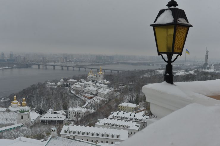 У Києві для відвідування повністю відкрилася найвища історична локація міста – Велика лаврська дзвіниця.