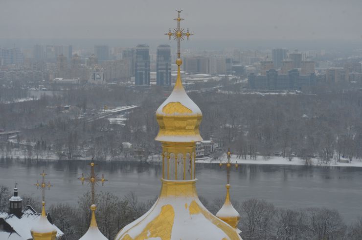 У Києві для відвідування повністю відкрилася найвища історична локація міста – Велика лаврська дзвіниця.