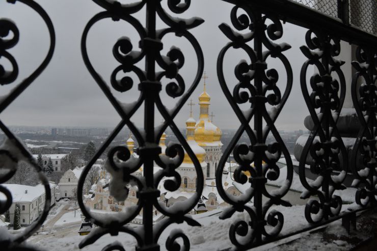 У Києві для відвідування повністю відкрилася найвища історична локація міста – Велика лаврська дзвіниця.