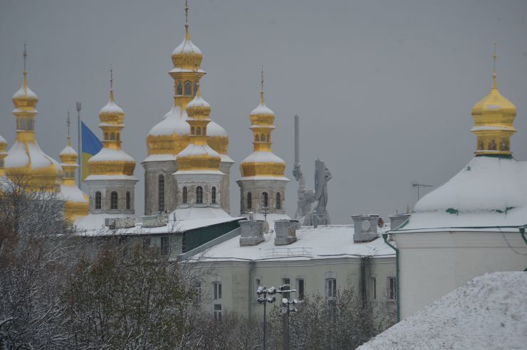 У Києві для відвідування повністю відкрилася найвища історична локація міста – Велика лаврська дзвіниця.