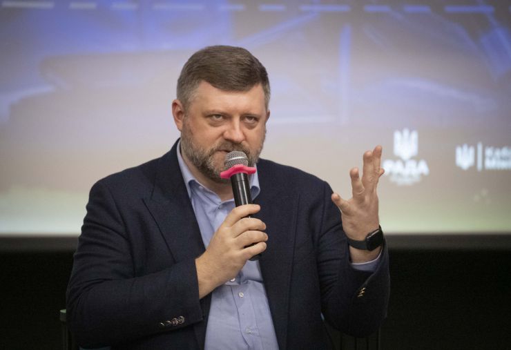 
Перший віцеспікер Олександр Корнієнко
 взяв участь в прес-зустрічі «Пріоритети трансформації державного управління в Україні для перемоги, відновлення та євроінтеграції»
