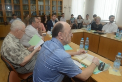 В Інституті держави і права ім. В. М. Корецького НАН України пройшов круглий стіл «Регіональна політика і децентралізація влади в Україні в контексі євроінтерграційних процесів»