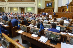 Пленарне засідання (сесія) Парламенту, Верховної Ради України