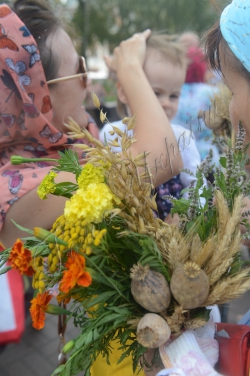 Свято медовий спас. Київ. Дарницький район. Ольгінська церква