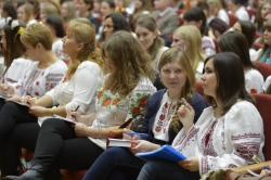 Київський університет імені Бориса Грінченка до Дня української писемності та мови встановив рекорд у номінації «Наймасовіше написання диктанту національної єдності».