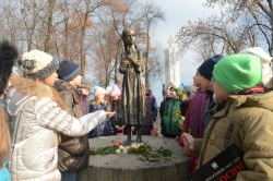 В Національному музеї 