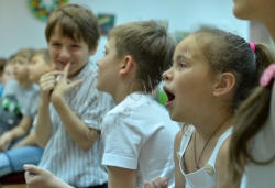 В Національному  музеї Тараса Шевченка  відбулась презентація дитячого квесту «Карта Шевченкових пригод»,  розробленого за підтримки Міністерства культури та ДП «Центр розвитку сучасного мистецтва». Нова експозиція  музею підготовлена  для дітей 7-13р.