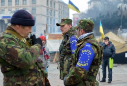 Київ. Майдан Незалежності. Євромайдан.