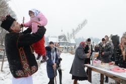 Гуцульська коляда йде, всім добро несе! 