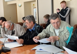 У Києві шахтарі-інваліди зі Східного й Західного Донбасу вийшли на переговори з Мінсоцполітики.